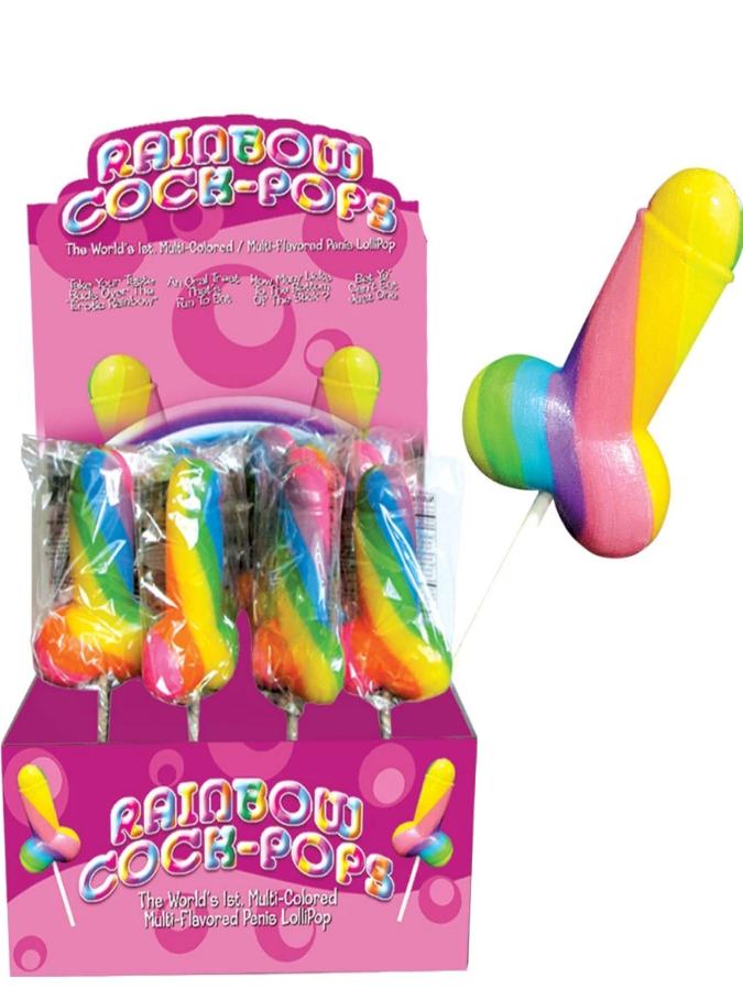 Cock Lollipop